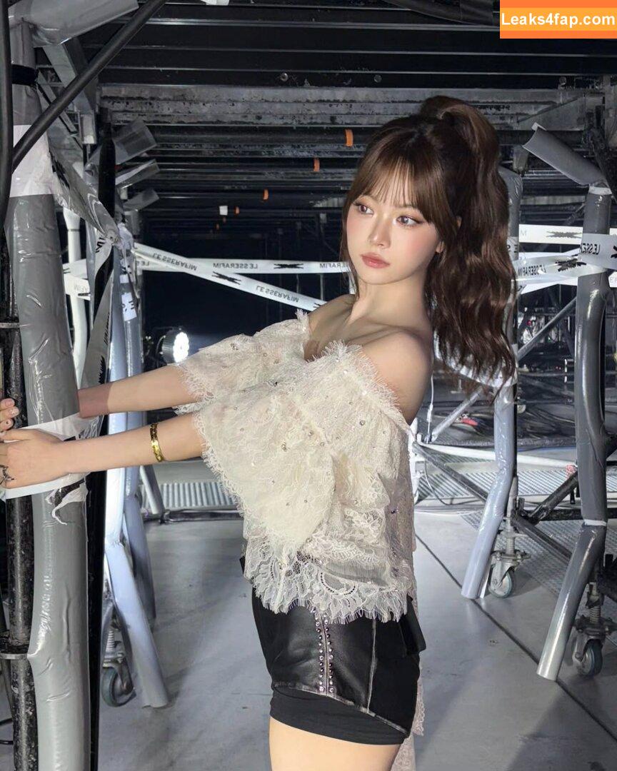 Hong Eunchae 홍은채 / LESSERAFIM / hhh.e_c.v leaked photo photo #0085