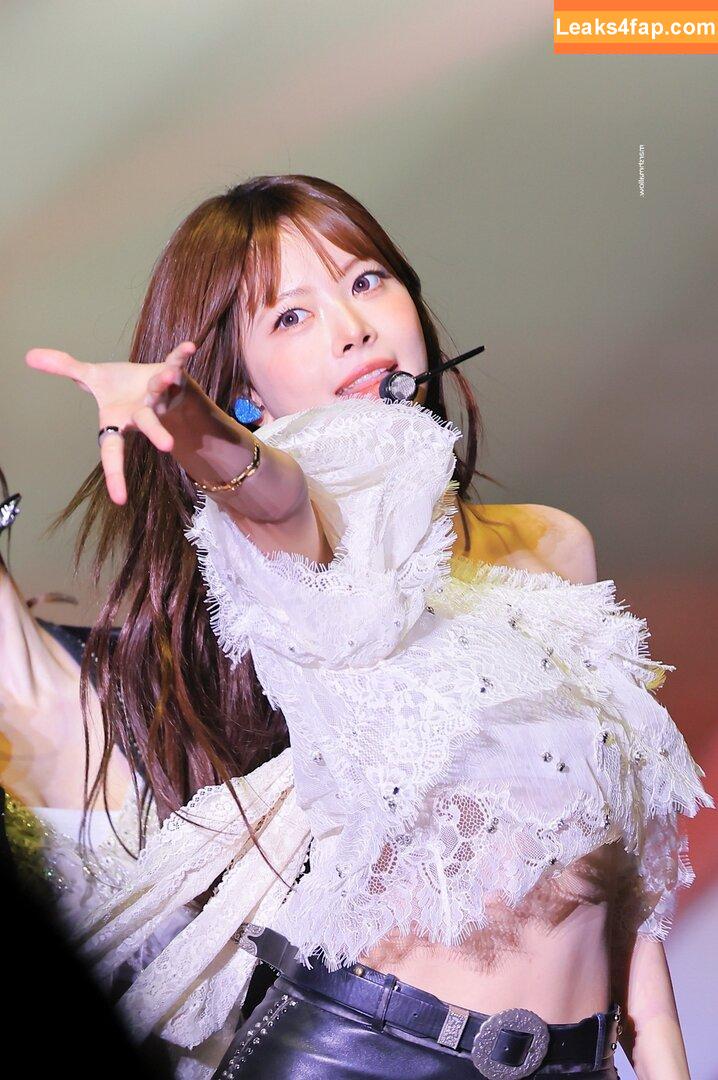 Hong Eunchae 홍은채 / LESSERAFIM / hhh.e_c.v leaked photo photo #0092