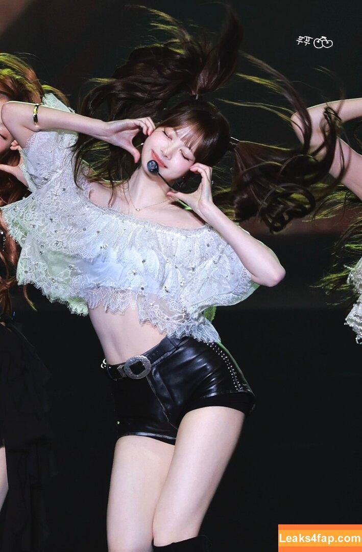 Hong Eunchae 홍은채 / LESSERAFIM / hhh.e_c.v leaked photo photo #0103