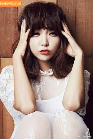 Hong Jin Young фото #0003