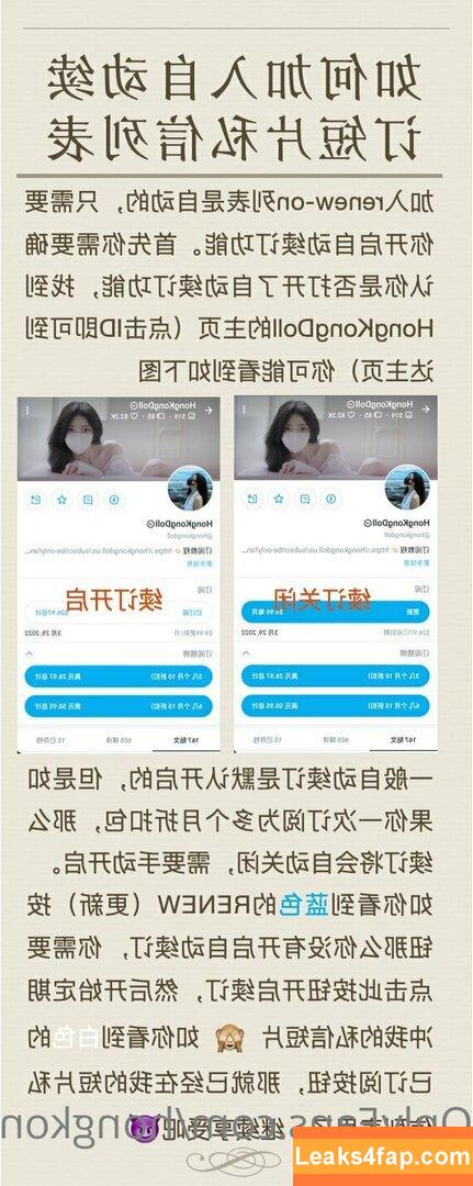 HongKongDoll / hongkong_doll leaked photo photo #0335