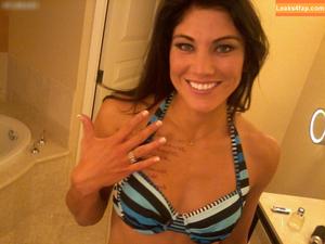 Hope Solo photo #0033