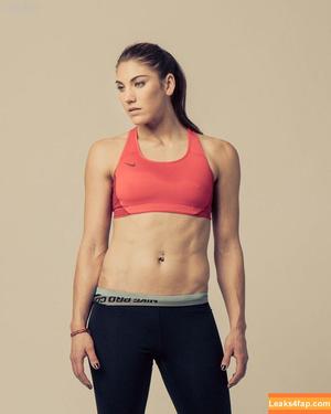 Hope Solo photo #0039