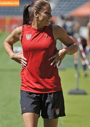 Hope Solo photo #0044