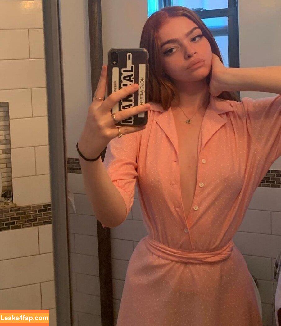 hopeweber / hope_weber / hopewalkerr leaked photo photo #0008