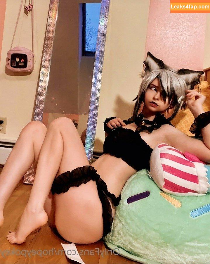 Hopeyhazbin / Hopeypokey leaked photo photo #0001