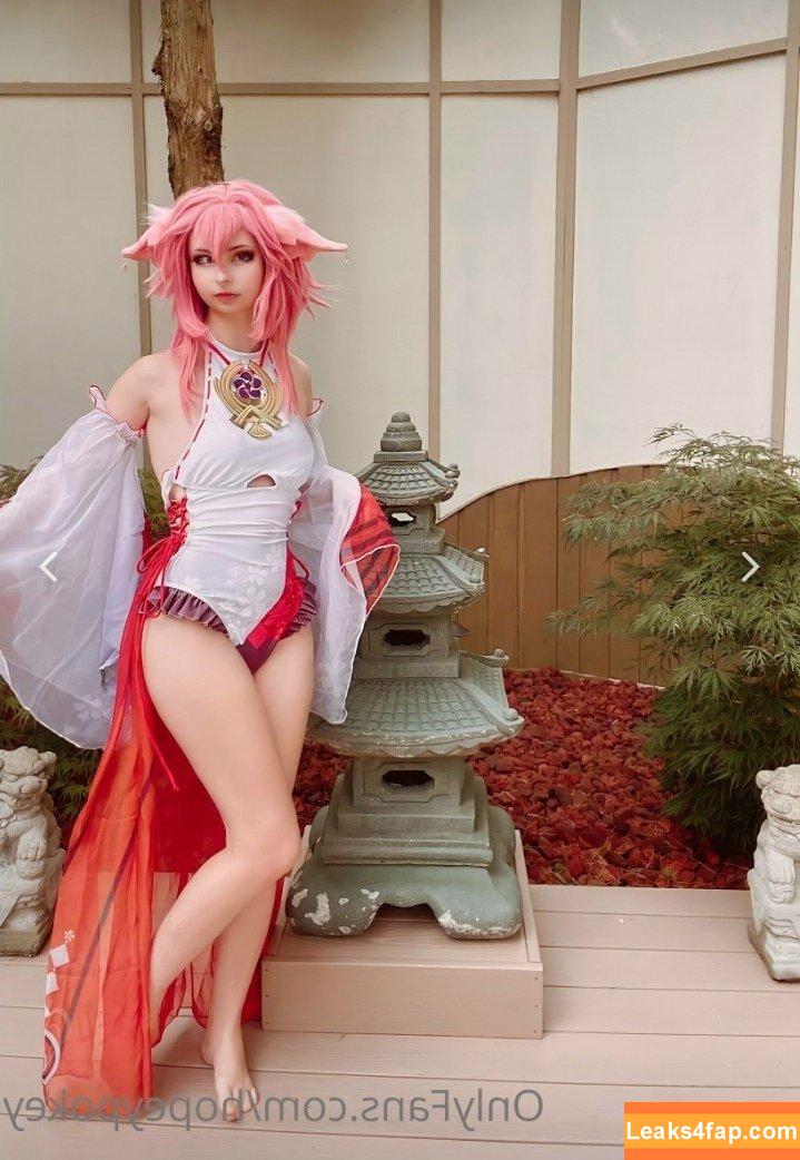 Hopeyhazbin / Hopeypokey leaked photo photo #0006