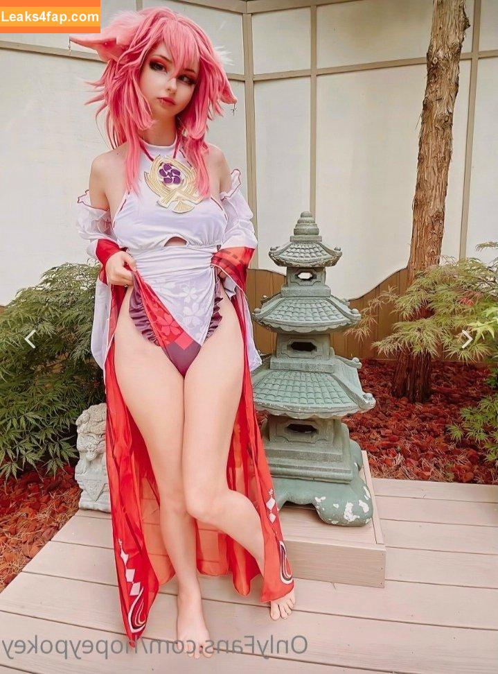 Hopeyhazbin / Hopeypokey leaked photo photo #0010