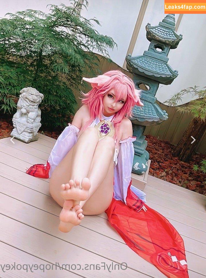 Hopeyhazbin / Hopeypokey leaked photo photo #0011