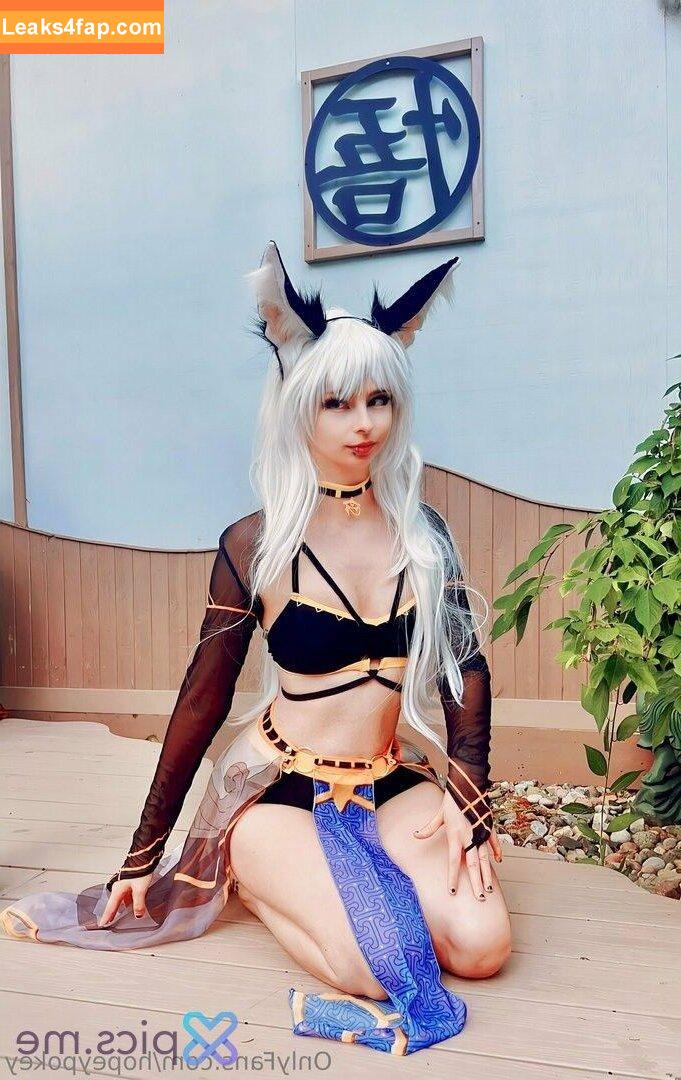 Hopeyhazbin / Hopeypokey leaked photo photo #0245