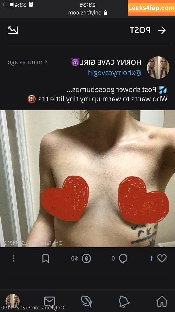 hornycavegirl /  leaked photo photo #0078