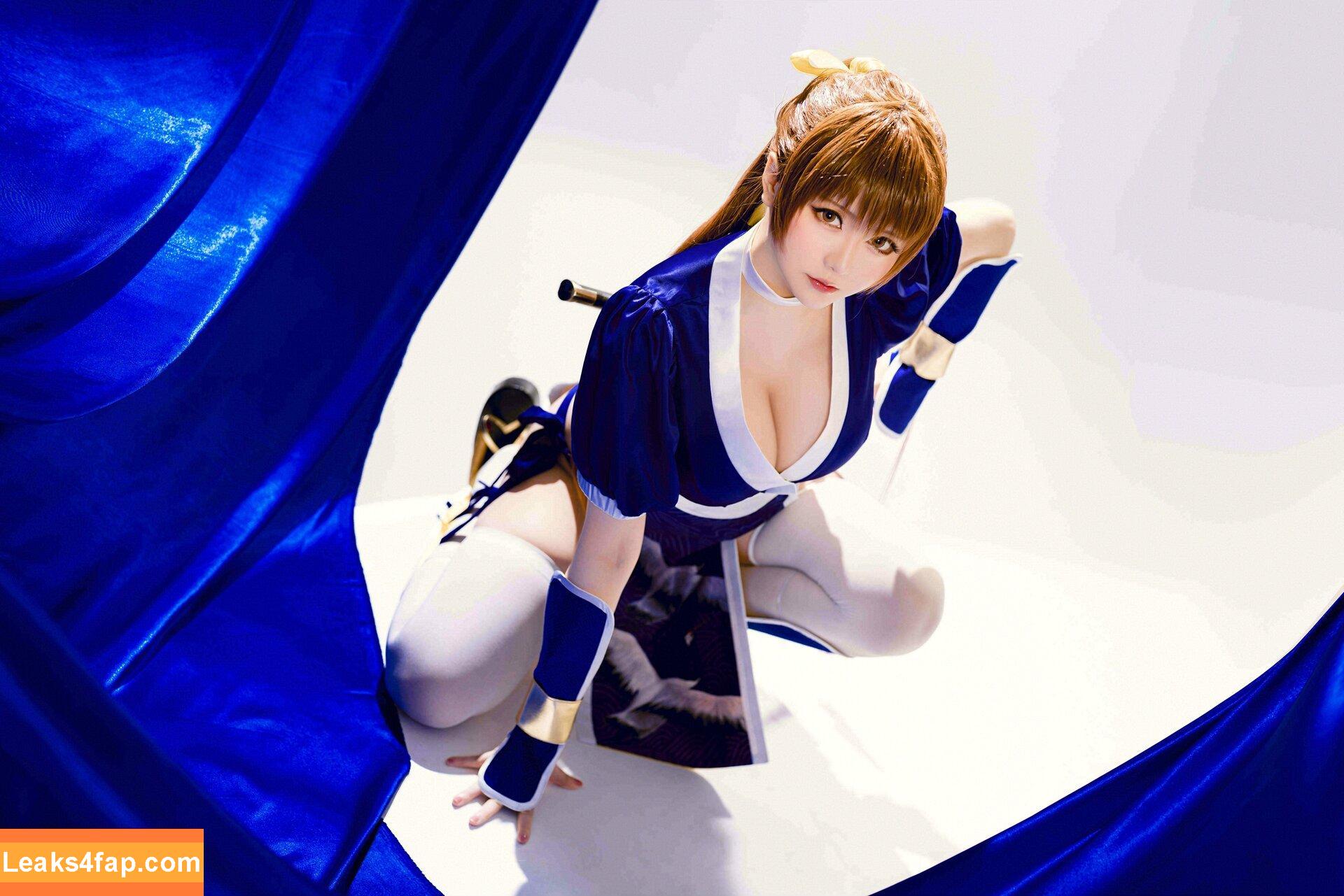 Hoshilily / hoshilily1 / hoshilily_cos / 星之迟迟 leaked photo photo #0002