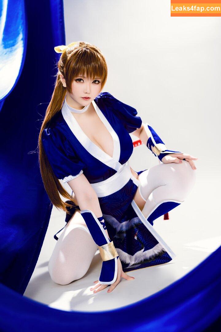 Hoshilily / hoshilily1 / hoshilily_cos / 星之迟迟 leaked photo photo #0003
