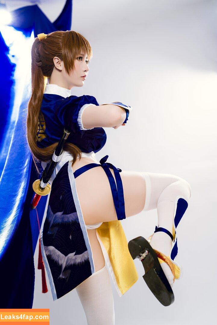Hoshilily / hoshilily1 / hoshilily_cos / 星之迟迟 leaked photo photo #0006