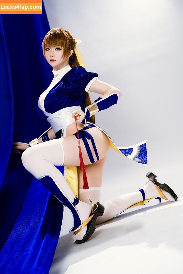 Hoshilily / hoshilily1 / hoshilily_cos / 星之迟迟 leaked photo photo #0012