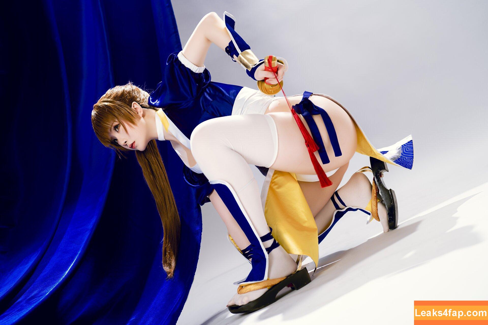 Hoshilily / hoshilily1 / hoshilily_cos / 星之迟迟 leaked photo photo #0013