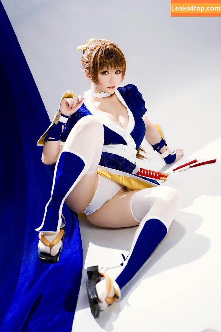 Hoshilily / hoshilily1 / hoshilily_cos / 星之迟迟 leaked photo photo #0015