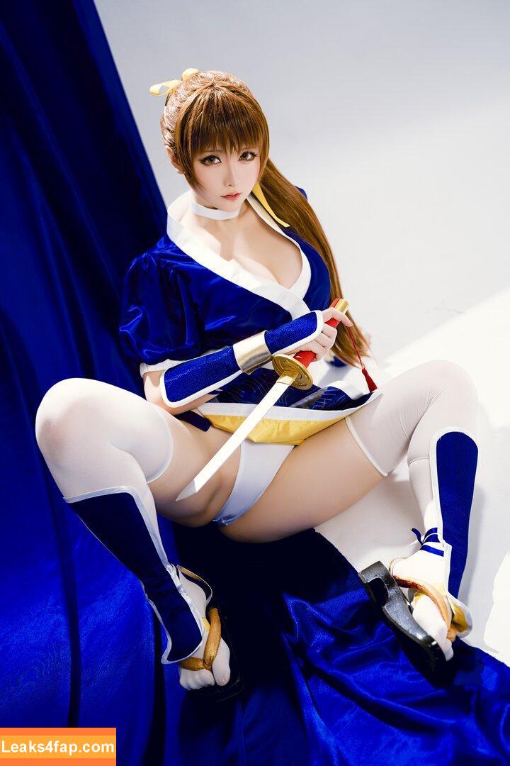 Hoshilily / hoshilily1 / hoshilily_cos / 星之迟迟 leaked photo photo #0018