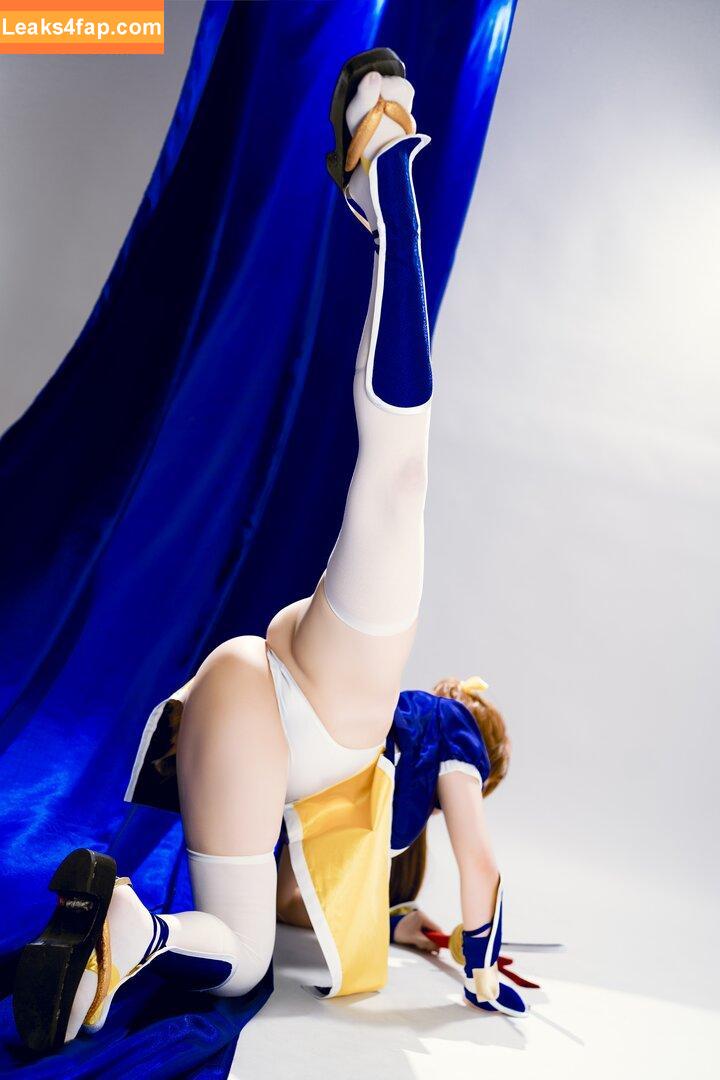 Hoshilily / hoshilily1 / hoshilily_cos / 星之迟迟 leaked photo photo #0021