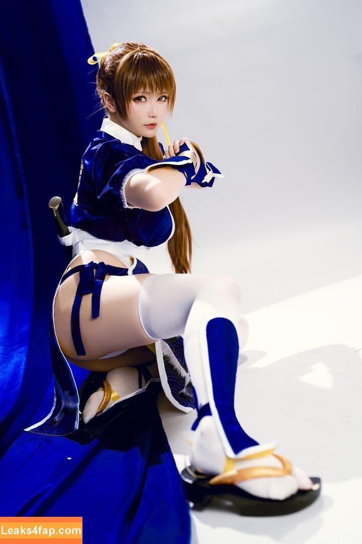 Hoshilily / hoshilily1 / hoshilily_cos / 星之迟迟 leaked photo photo #0023