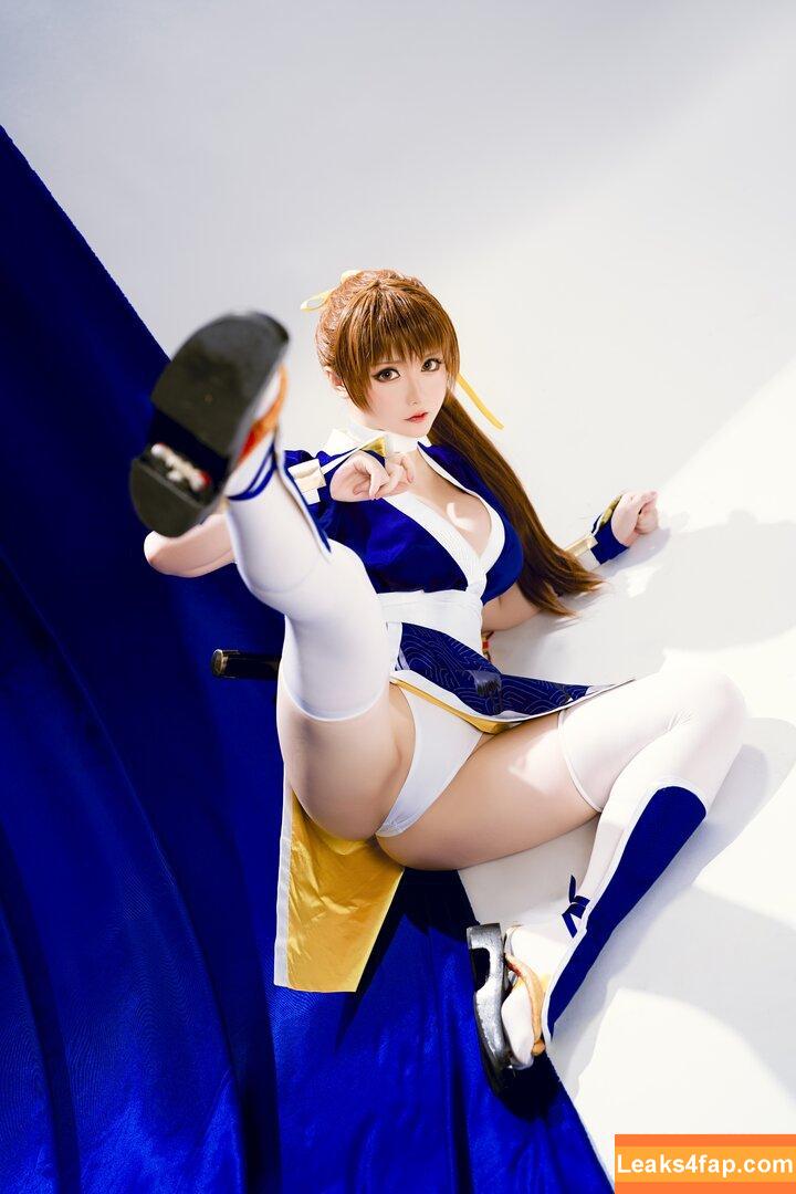 Hoshilily / hoshilily1 / hoshilily_cos / 星之迟迟 leaked photo photo #0024