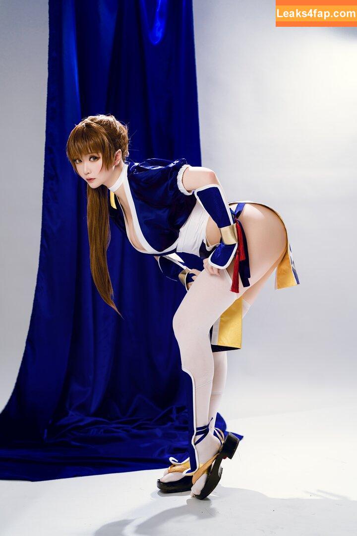 Hoshilily / hoshilily1 / hoshilily_cos / 星之迟迟 leaked photo photo #0035