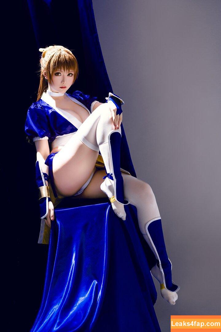 Hoshilily / hoshilily1 / hoshilily_cos / 星之迟迟 leaked photo photo #0036