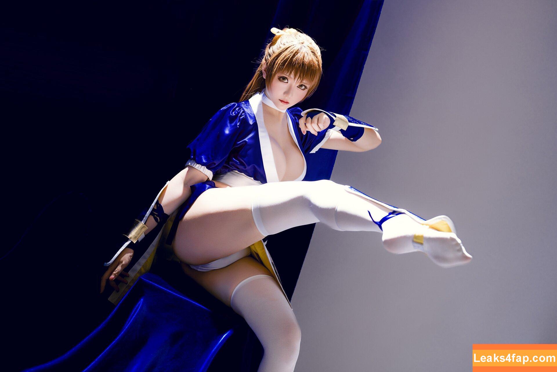 Hoshilily / hoshilily1 / hoshilily_cos / 星之迟迟 leaked photo photo #0037