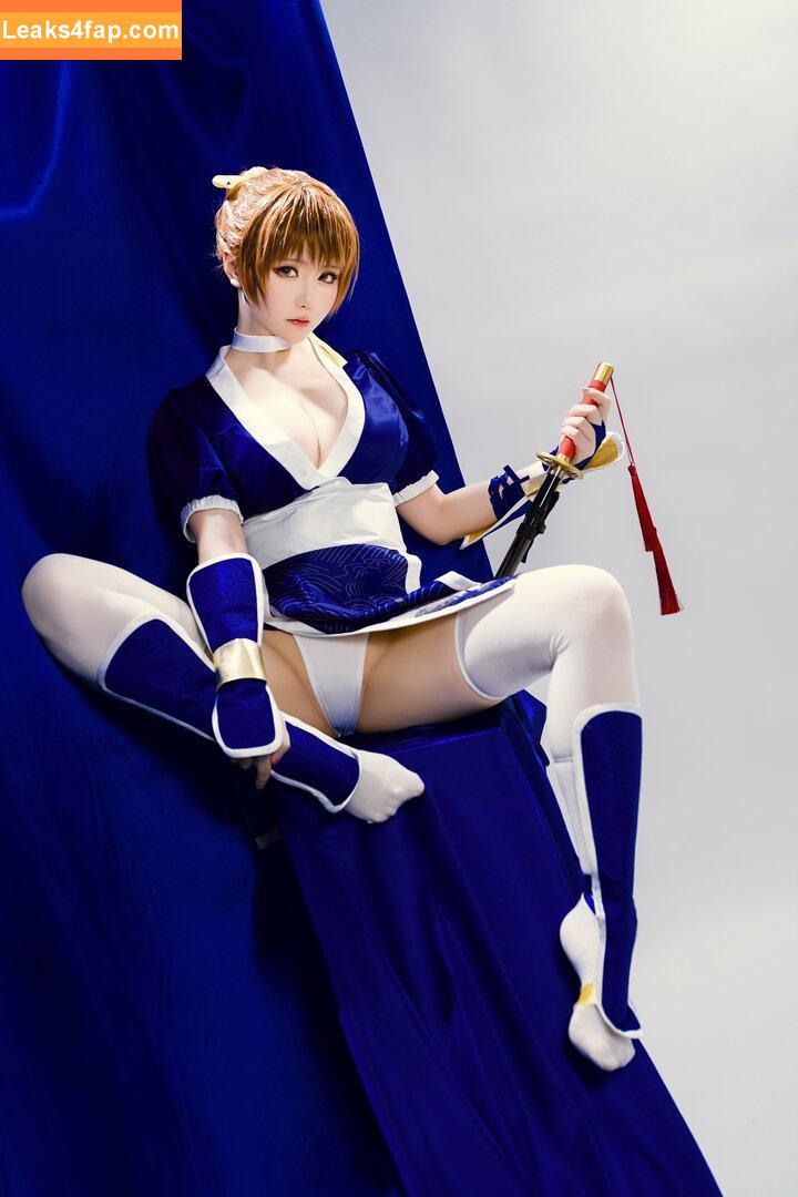 Hoshilily / hoshilily1 / hoshilily_cos / 星之迟迟 leaked photo photo #0040