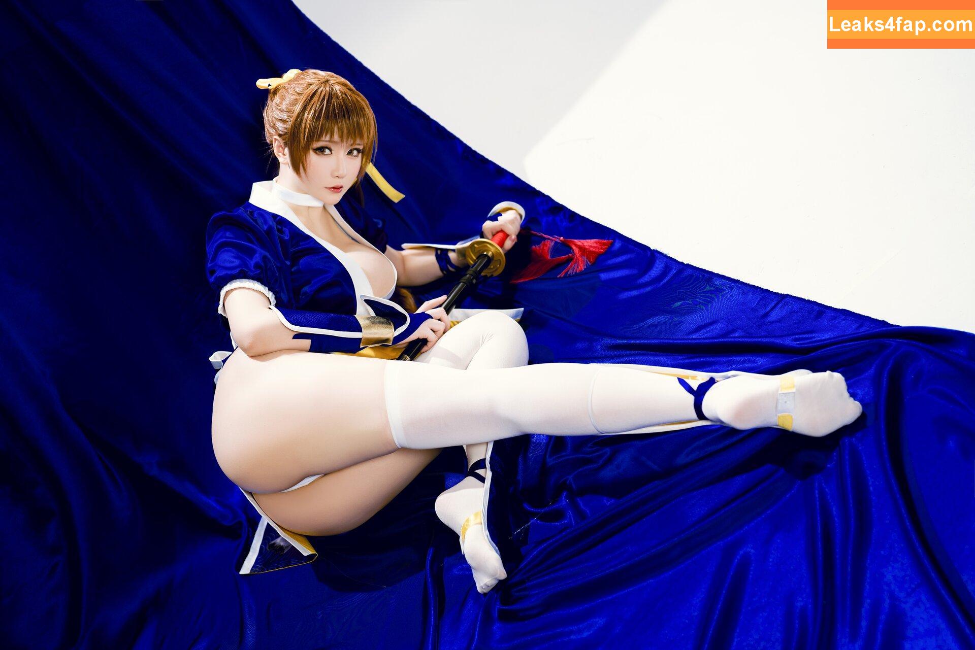 Hoshilily / hoshilily1 / hoshilily_cos / 星之迟迟 leaked photo photo #0047