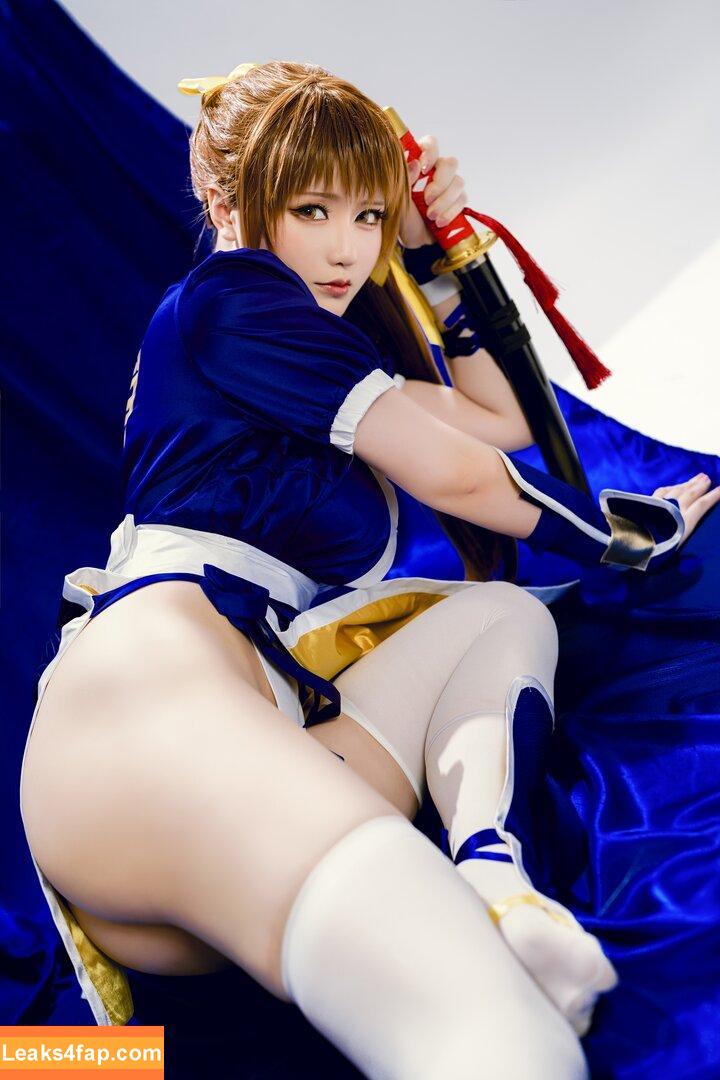 Hoshilily / hoshilily1 / hoshilily_cos / 星之迟迟 leaked photo photo #0048