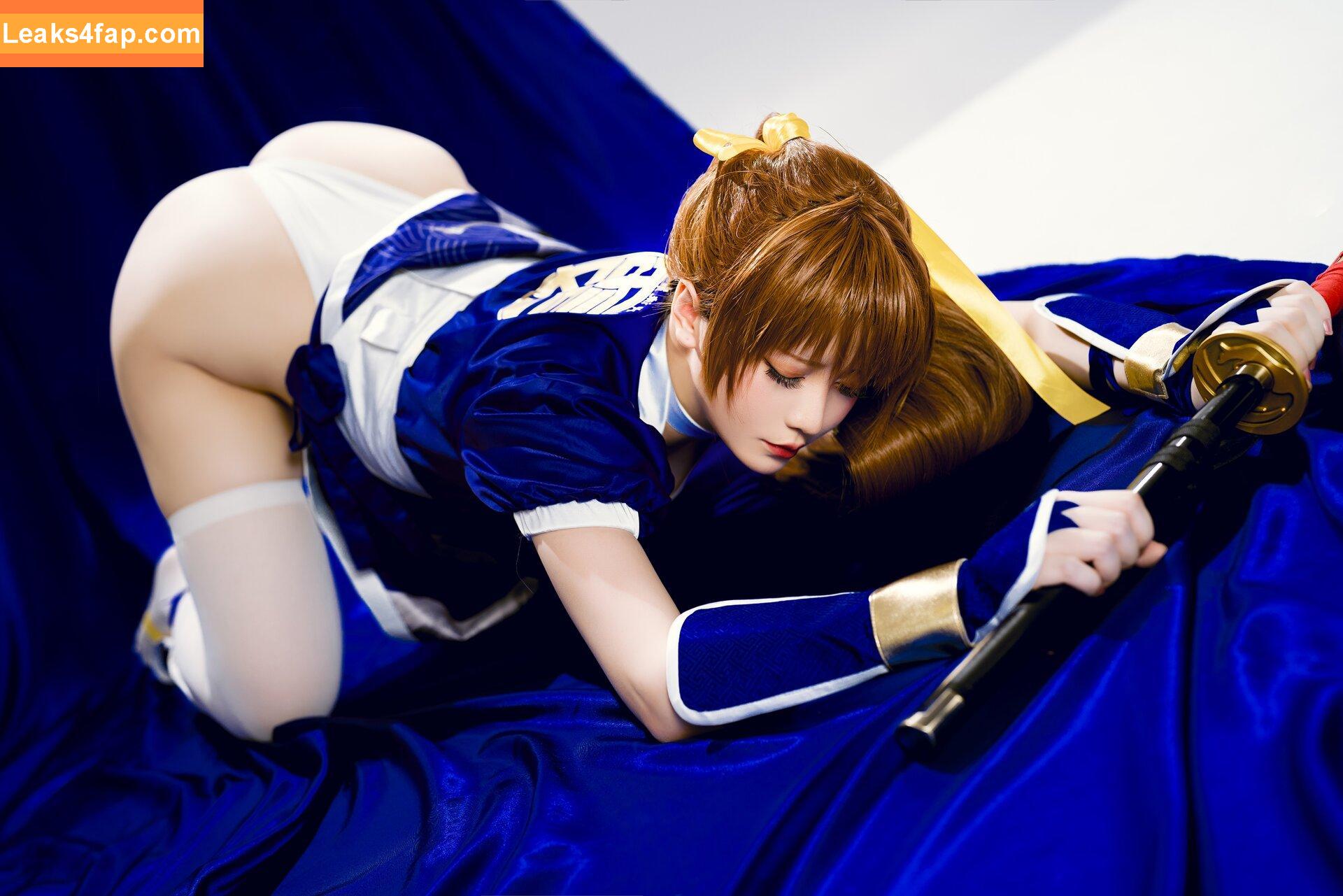 Hoshilily / hoshilily1 / hoshilily_cos / 星之迟迟 leaked photo photo #0049