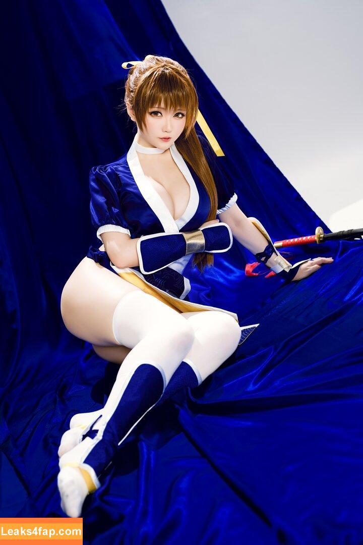 Hoshilily / hoshilily1 / hoshilily_cos / 星之迟迟 leaked photo photo #0051