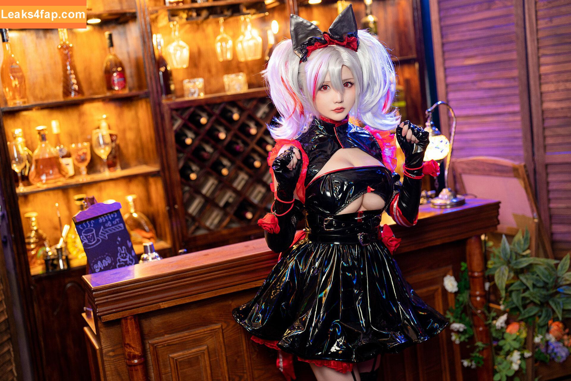 Hoshilily / hoshilily1 / hoshilily_cos / 星之迟迟 leaked photo photo #0075