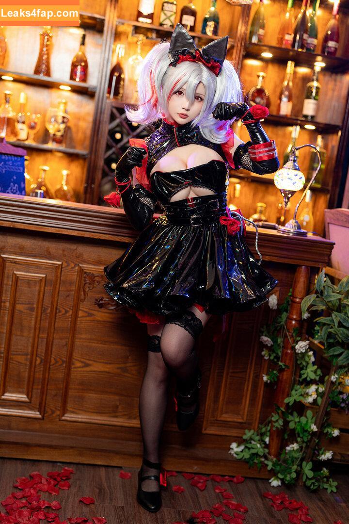 Hoshilily / hoshilily1 / hoshilily_cos / 星之迟迟 слитое фото фото #0077