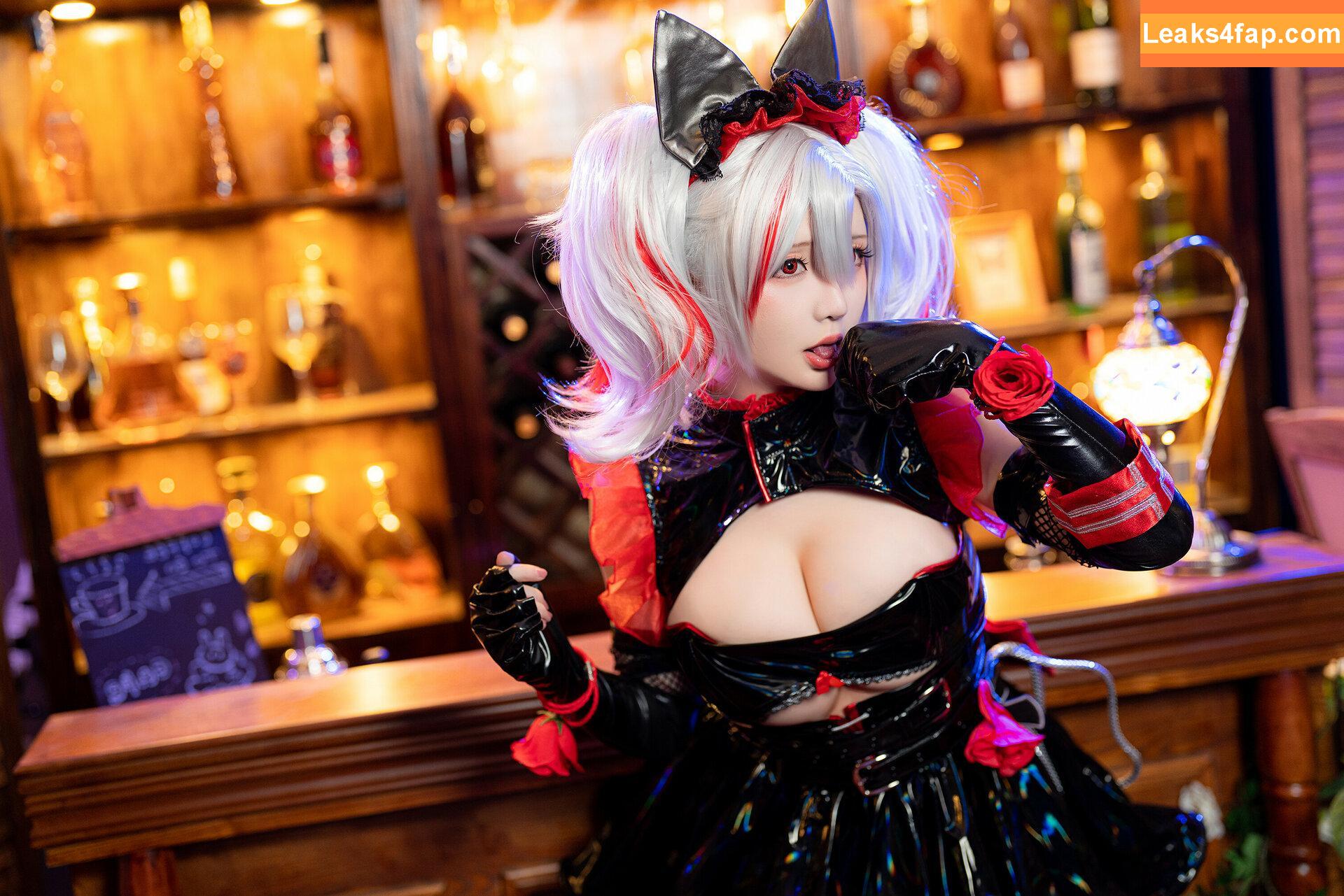 Hoshilily / hoshilily1 / hoshilily_cos / 星之迟迟 leaked photo photo #0078
