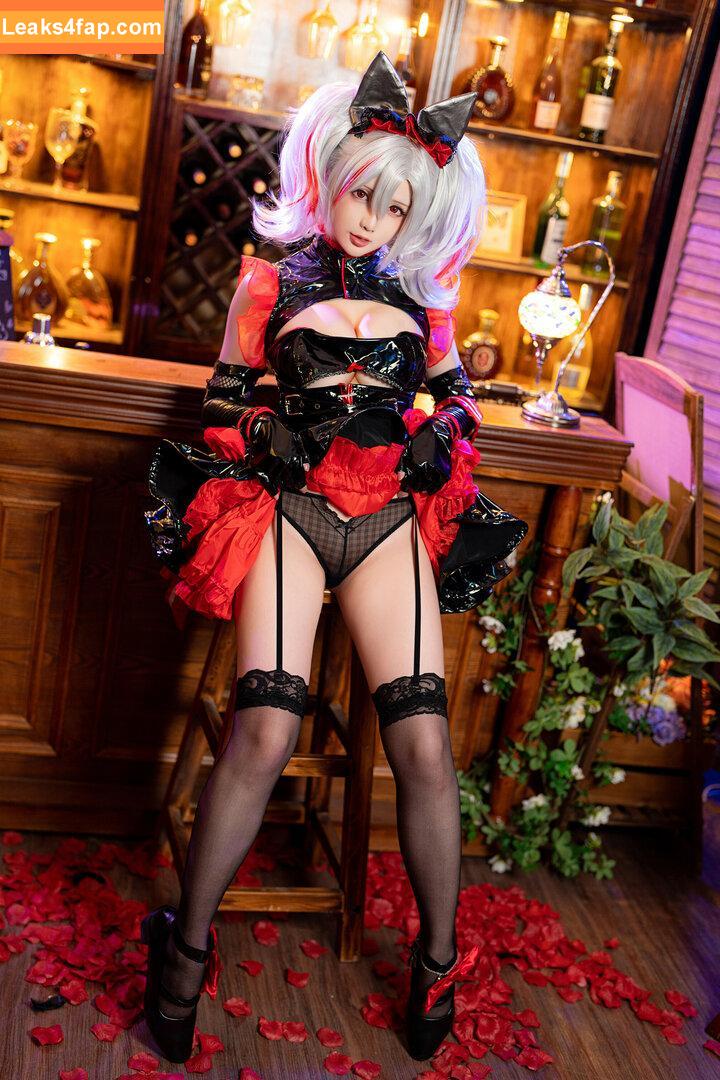 Hoshilily / hoshilily1 / hoshilily_cos / 星之迟迟 слитое фото фото #0084