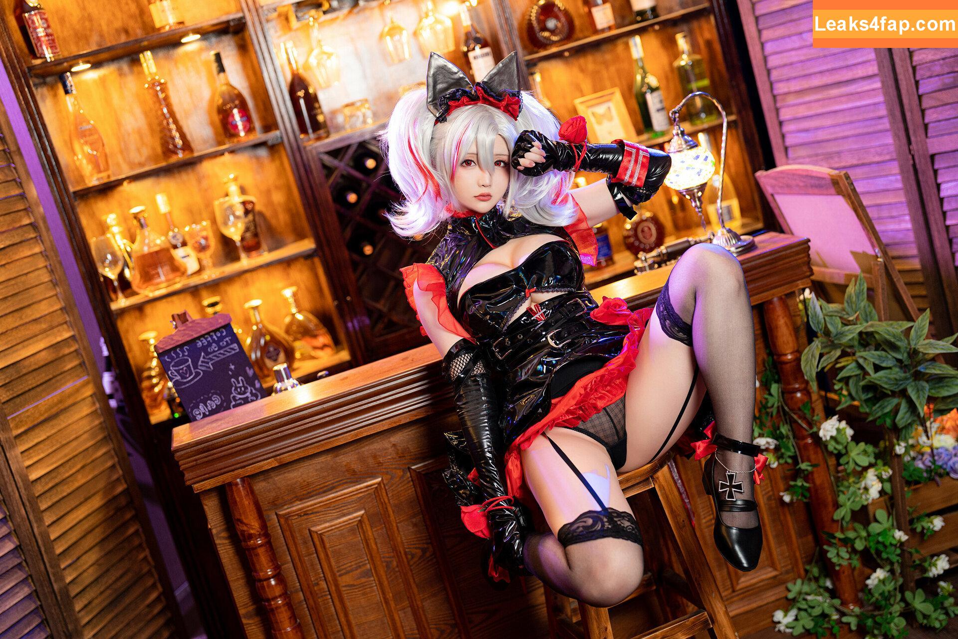 Hoshilily / hoshilily1 / hoshilily_cos / 星之迟迟 слитое фото фото #0086