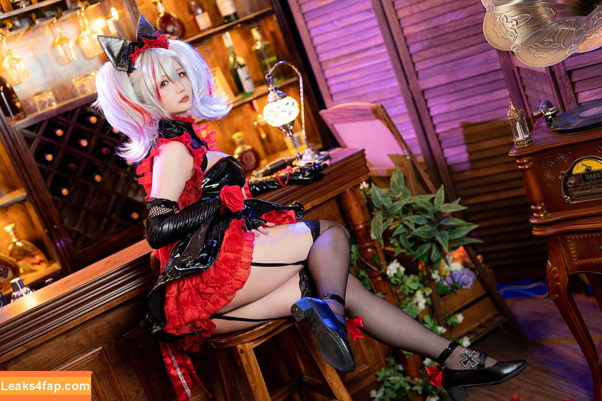 Hoshilily / hoshilily1 / hoshilily_cos / 星之迟迟 слитое фото фото #0088