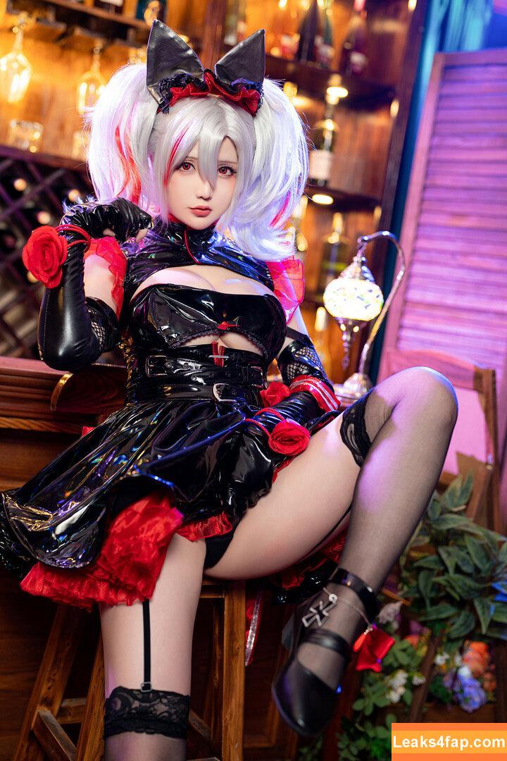 Hoshilily / hoshilily1 / hoshilily_cos / 星之迟迟 слитое фото фото #0093