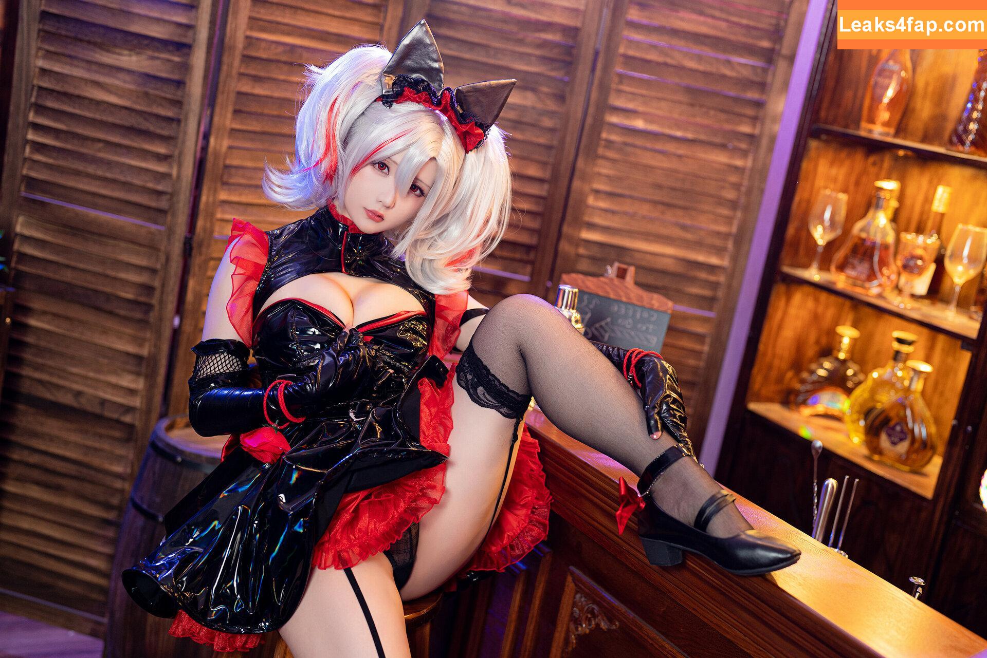 Hoshilily / hoshilily1 / hoshilily_cos / 星之迟迟 слитое фото фото #0096