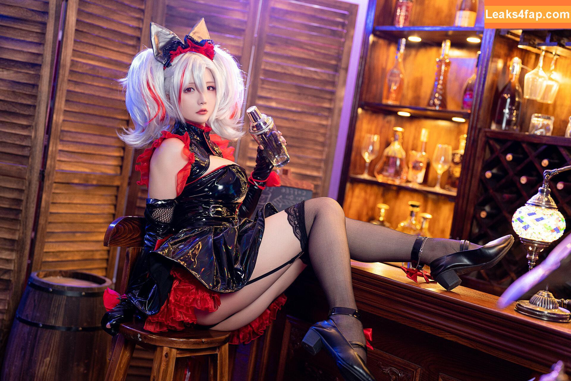 Hoshilily / hoshilily1 / hoshilily_cos / 星之迟迟 слитое фото фото #0098