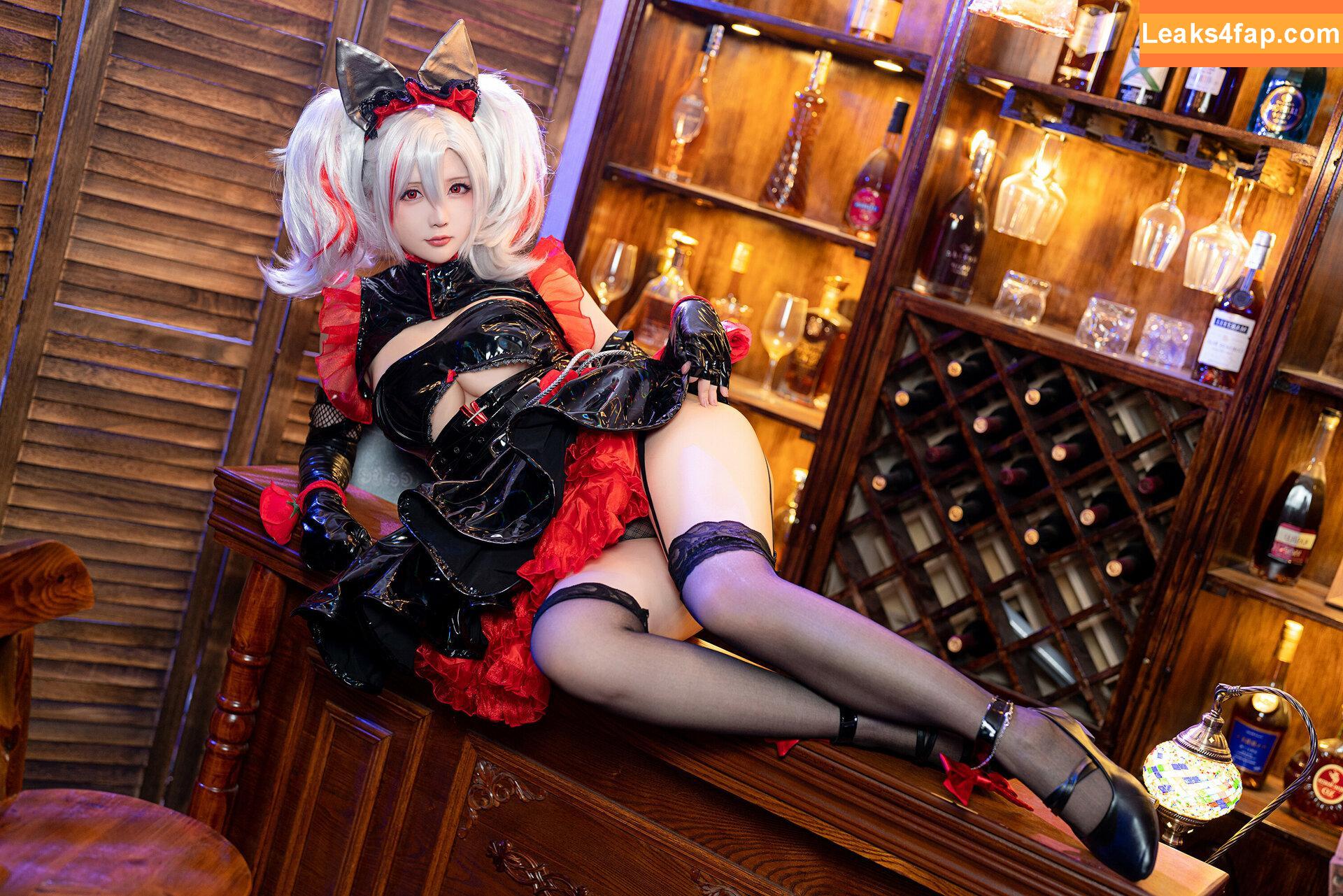 Hoshilily / hoshilily1 / hoshilily_cos / 星之迟迟 leaked photo photo #0107