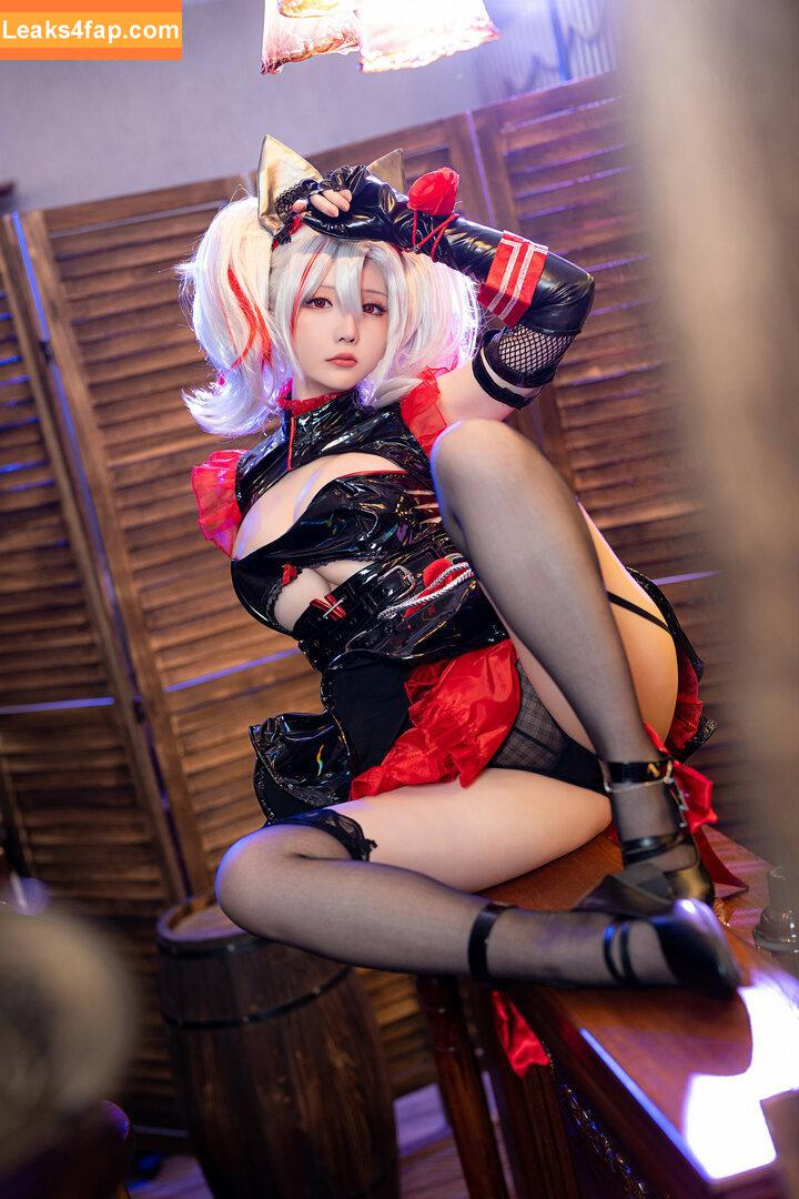 Hoshilily / hoshilily1 / hoshilily_cos / 星之迟迟 leaked photo photo #0109