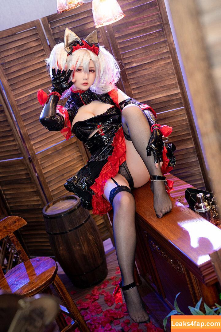 Hoshilily / hoshilily1 / hoshilily_cos / 星之迟迟 leaked photo photo #0114