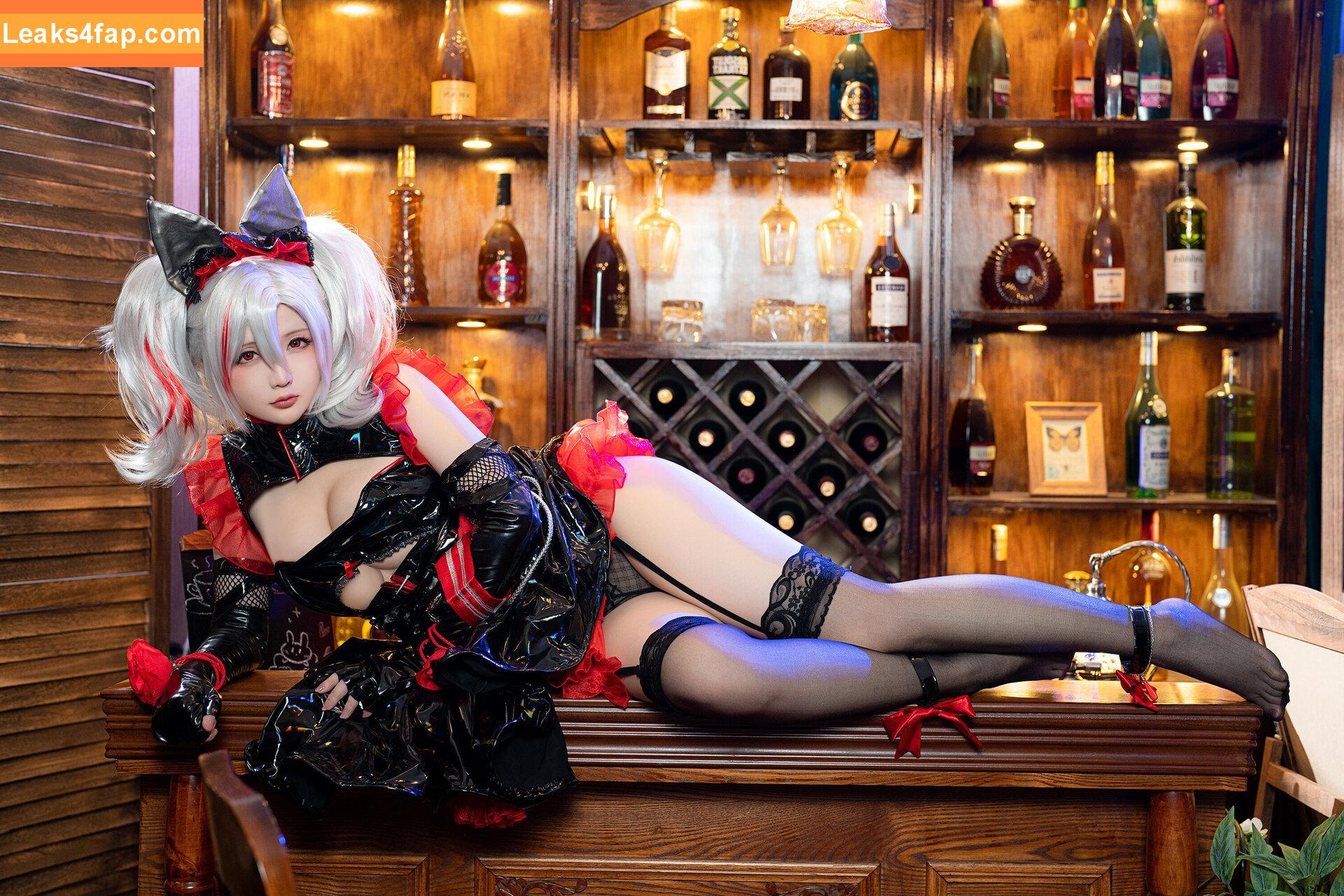 Hoshilily / hoshilily1 / hoshilily_cos / 星之迟迟 leaked photo photo #0116