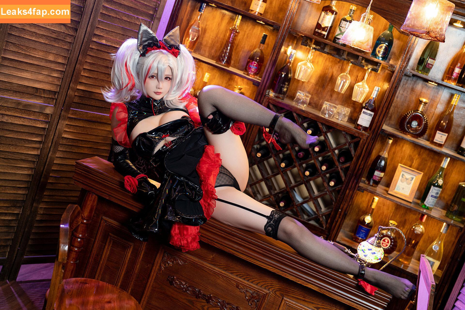 Hoshilily / hoshilily1 / hoshilily_cos / 星之迟迟 leaked photo photo #0117