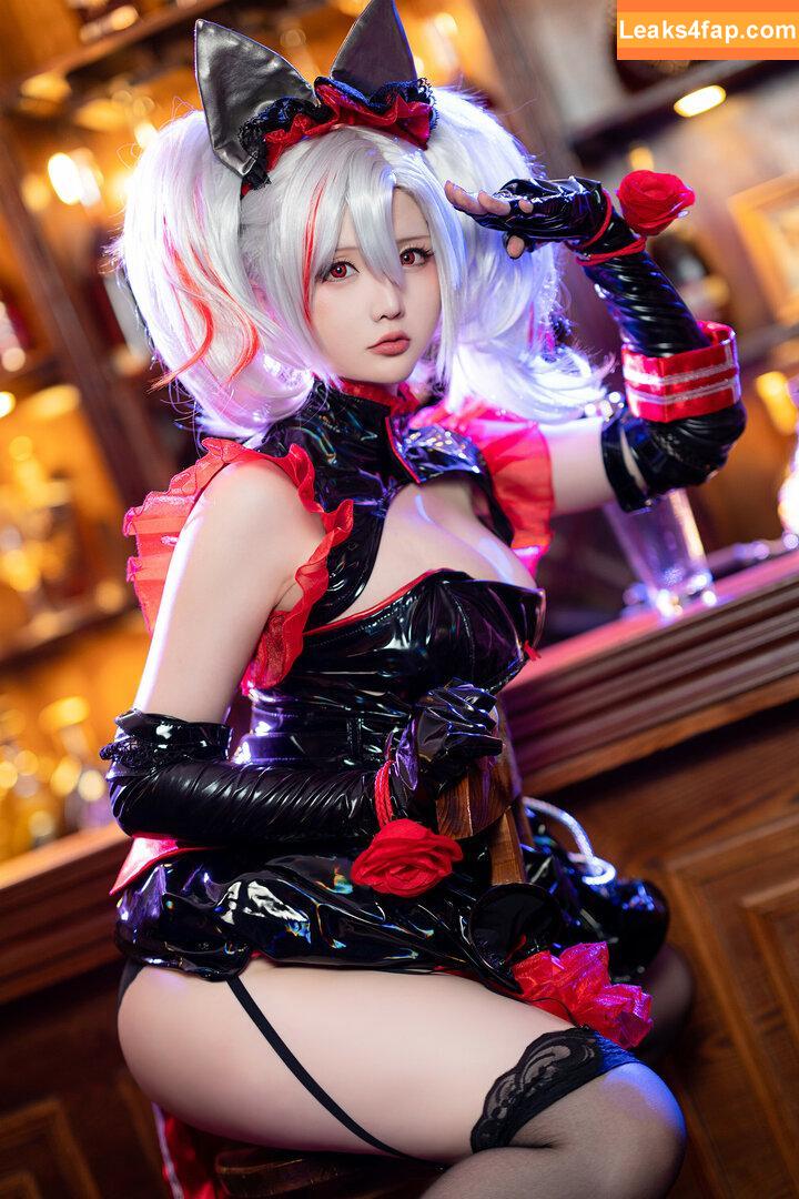 Hoshilily / hoshilily1 / hoshilily_cos / 星之迟迟 leaked photo photo #0128