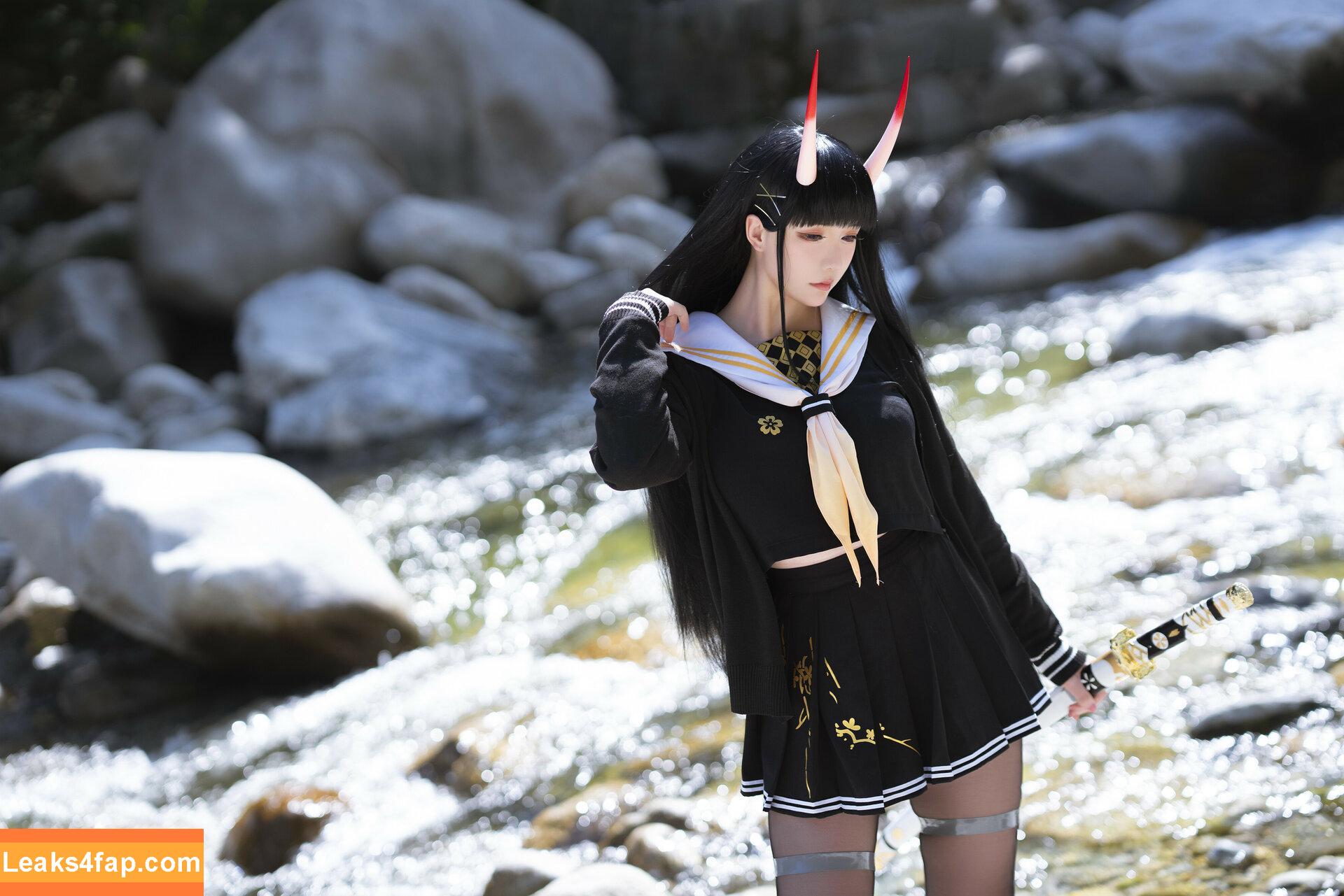 Hoshilily / hoshilily1 / hoshilily_cos / 星之迟迟 leaked photo photo #0131