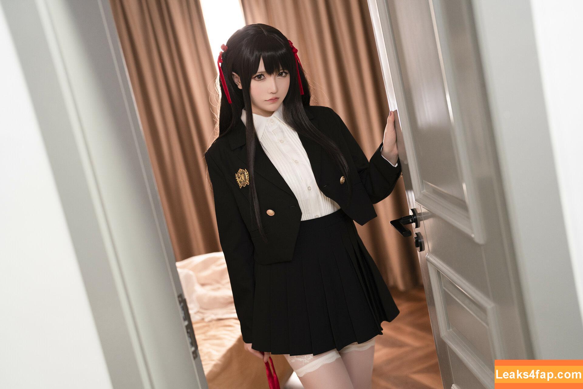 Hoshilily / hoshilily1 / hoshilily_cos / 星之迟迟 leaked photo photo #0132